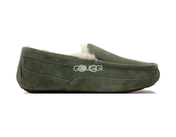 Мужские мокасины Ascot Burnt Olive