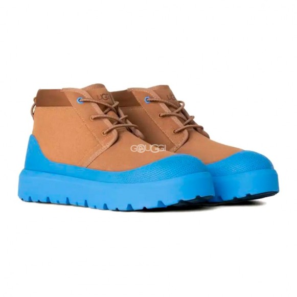 Женские ботинки W Neumel Weather Hybrid - Chestnut / Big sky