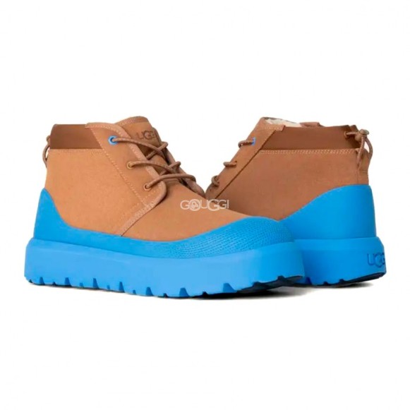Женские ботинки W Neumel Weather Hybrid - Chestnut / Big sky