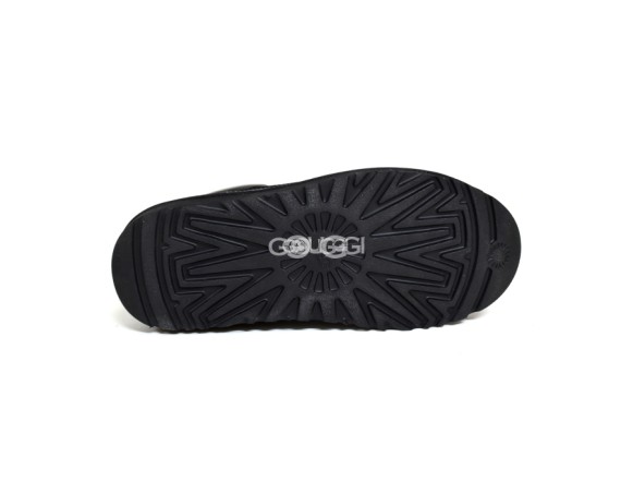 Женские кроссовки UGG Alaska Boots - Black