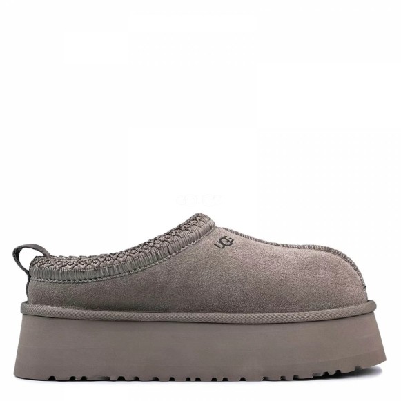 Женские слипоны Ugg Tazz Platform Smoke