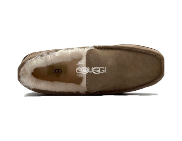 Мужские мокасины Ascot Olive