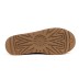 Мужские слипоны Men's Tasman Clog Slippers Chestnut