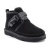 Женские ботинки Neumel Quicklick Black