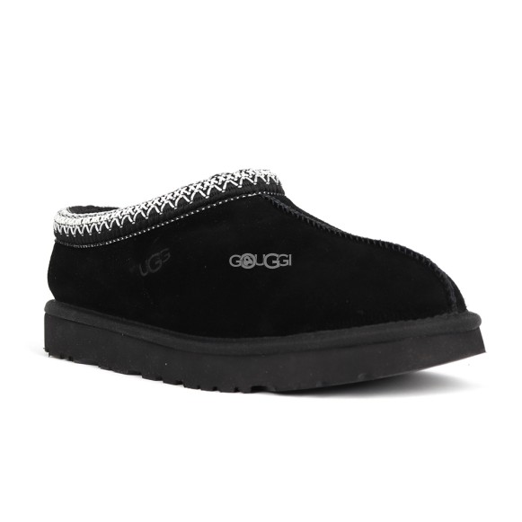 Мужские слипоны Men's Tasman Clog Slippers Black