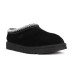 Мужские слипоны Men's Tasman Clog Slippers Black