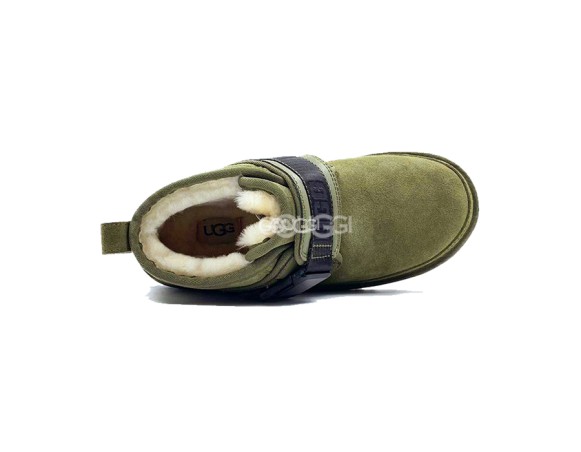 Мужские ботинки UGG Neumel Snapback - Khaki