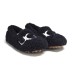 Женские мокасины UGG Hailey Fluff Loafer Black