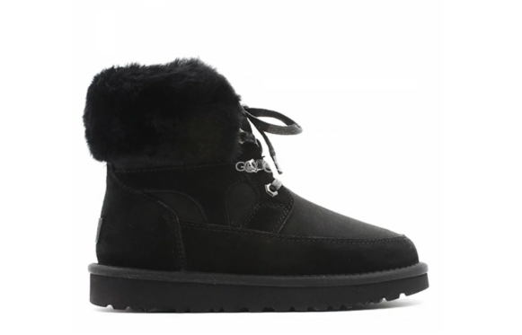 Женские ботинки Lina Boot Black