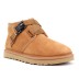 Мужские угги Men's Neumel Quickclick Chukka Chestnut