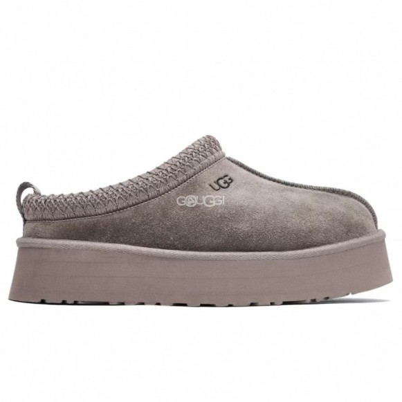 Женские слипоны Ugg Tazz - Smoke Plume
