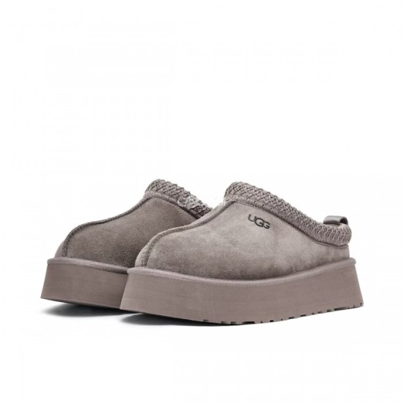 Женские слипоны Ugg Tazz - Smoke Plume