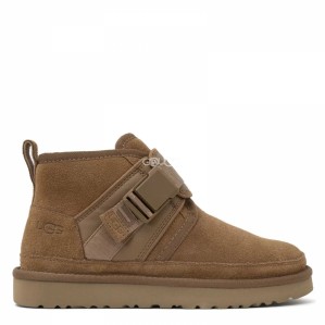 Ugg Neumel Snapback Chestnut