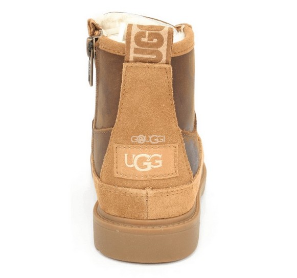 Детские ботинки UGG Knee High Boots Chestnut
