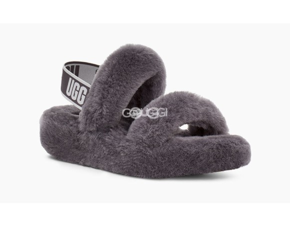 Женские сандалии Oh Yeah Slide Grey