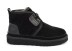 Женские ботинки Ugg Neumel Ghillie Black