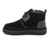 Женские ботинки Ugg Neumel Ghillie Black