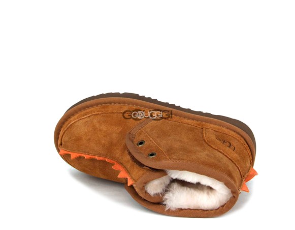 Детские ботинки Kids Dydo Chestnut