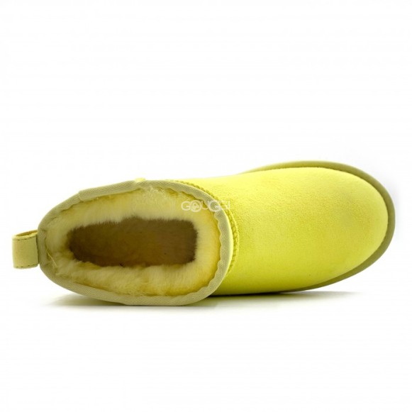 Женские ультра мини угги Ugg Ultra mini - Margarita