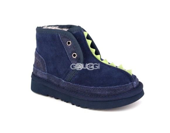 Детские ботинки Kids Dydo Navy