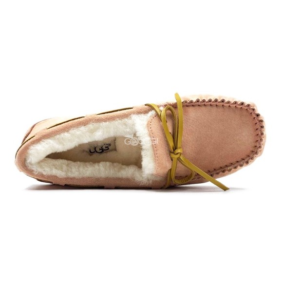 Женские мокасины Dakota - Peach
