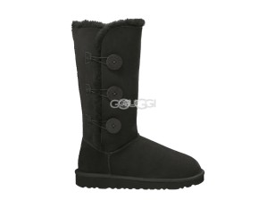 Bailey Button Triplet Black