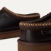 Женские слипоны Tasman Leather Regen - Ironwood