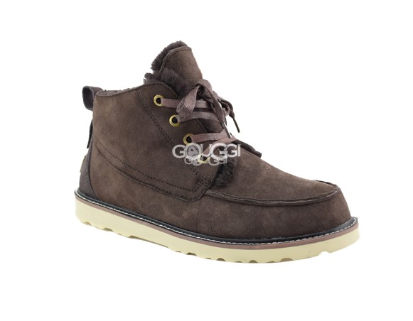 Мужские ботинки Mens Beckham Chocolate 
