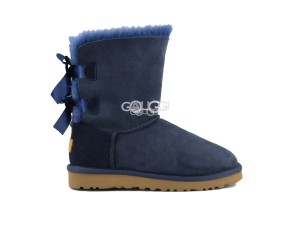 Bailey Bow Navy II