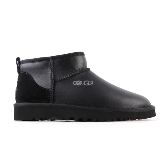 Мужские ультра мини угги Men's Classic Ultra Mini Leather