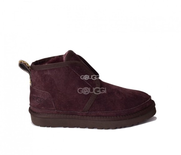 Женские ботинки Neumel Boots Women Flex Chocolate