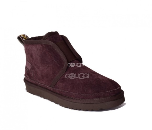 Женские ботинки Neumel Boots Women Flex Chocolate