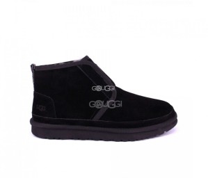 Neumel Boots Women Flex Black 