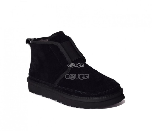 Женские ботинки Neumel Boots Women Flex Black 
