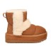 Женские угги Classic Chillapeak - Chestnut