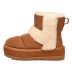 Женские угги Classic Chillapeak - Chestnut