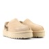 Женские сандалии Goldenstar Clog Platform Sand