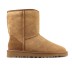 Мужские короткие угги с пропиткой Mens Classic Short Ii Boot Chestnut