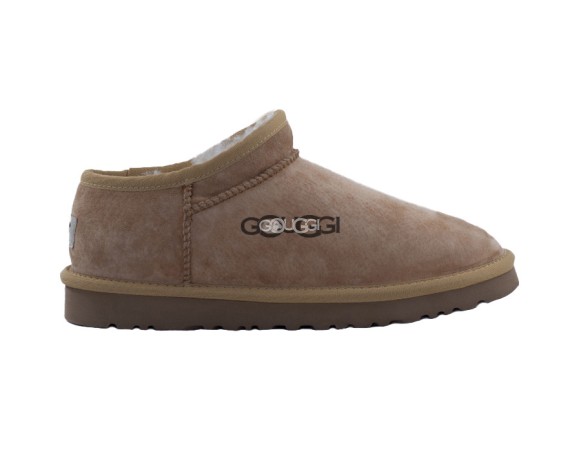 Женские слипоны Tasman Chestnut