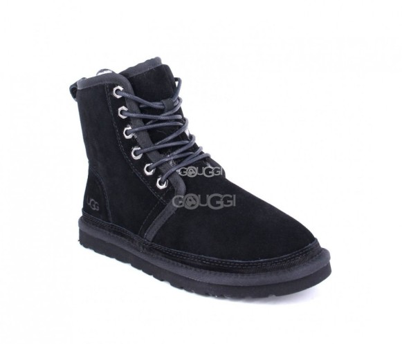 Женские ботинки Harkley Women Black