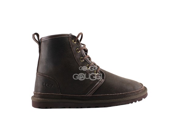 Мужские ботинки Harkley Waterproof Chukka Boot Chocolate