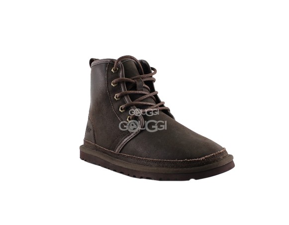 Мужские ботинки Harkley Waterproof Chukka Boot Chocolate