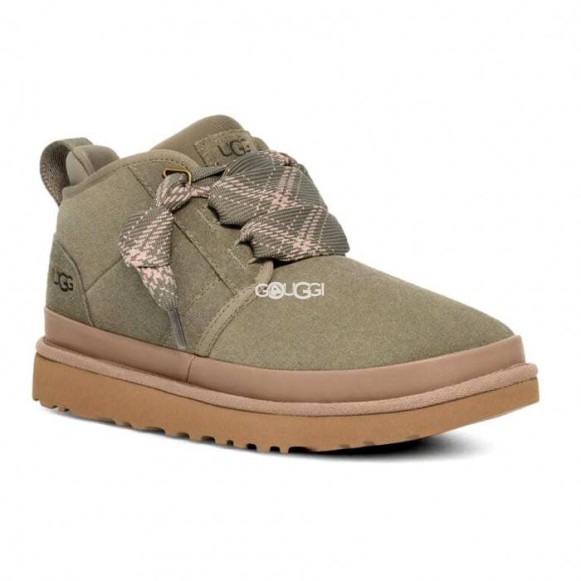 Мужские ботинки Mens Neumel FT Boot - Moss Green