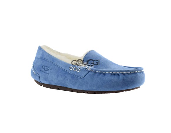 Женские мокасины Ansley Blue 
