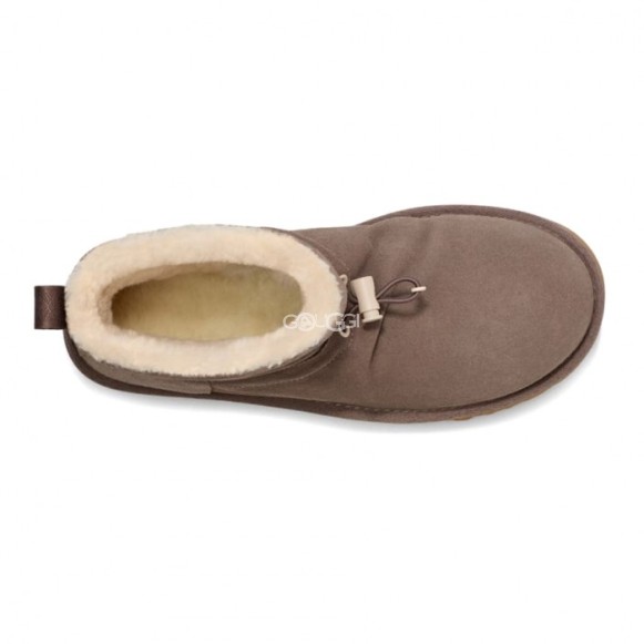 Женские угги UGG Classic Mini Toggler Smoke Plume