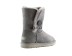 Женские угги с пуговицей Bailey Button Grey