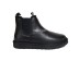 Мужские ботинки Mens Neumel Chelsea Metallic - Black