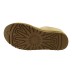 Женские короткие угги Classic Short Sand