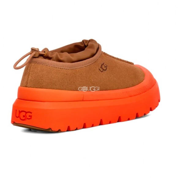 Женские слипоны Tasman Weather Hybrid - Chestnut / Orange