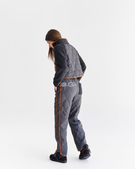 Женские ботинки Ugg Neumel Lowmel Black